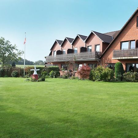 Pension Tuexen Hasselberg  ภายนอก รูปภาพ