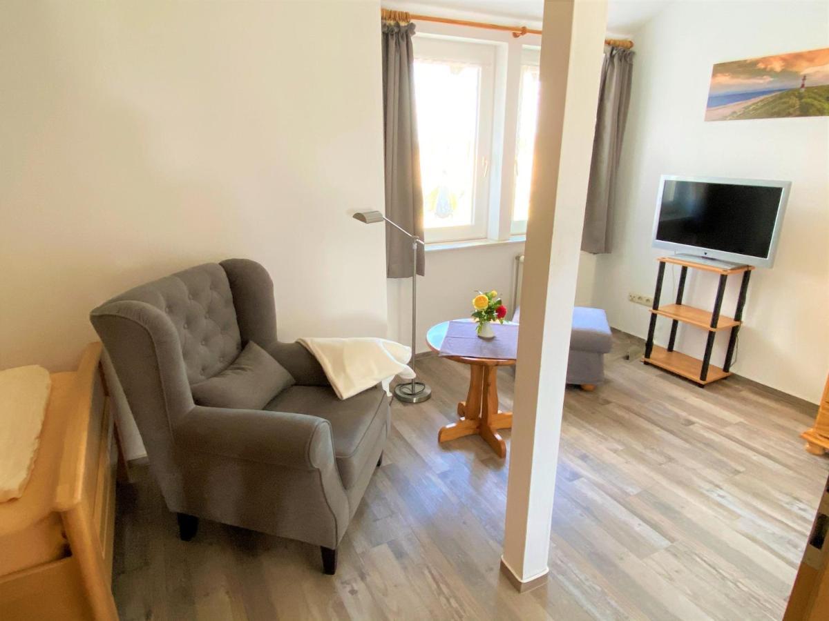 Pension Tuexen Hasselberg  ภายนอก รูปภาพ