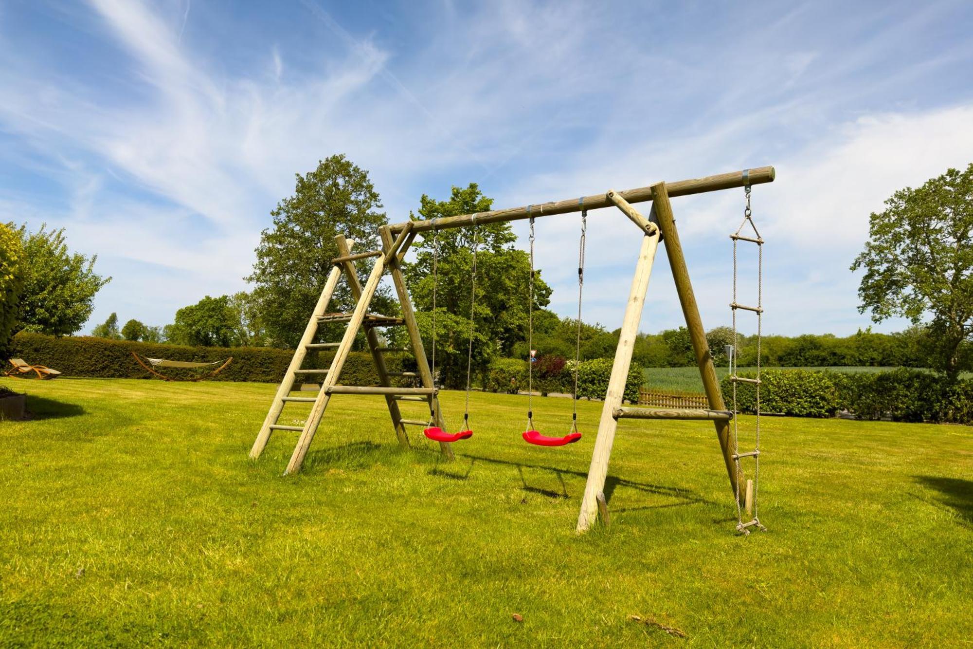 Pension Tuexen Hasselberg  ภายนอก รูปภาพ