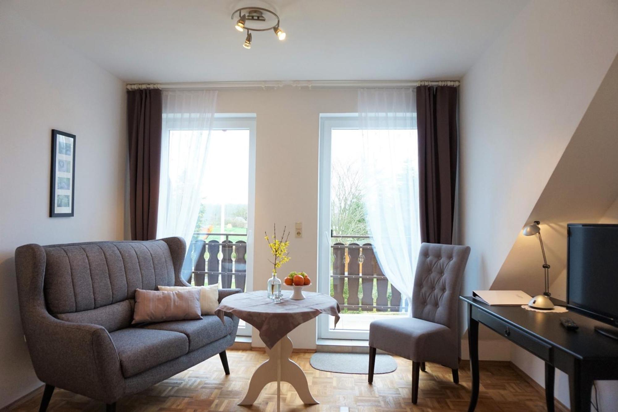 Pension Tuexen Hasselberg  ภายนอก รูปภาพ