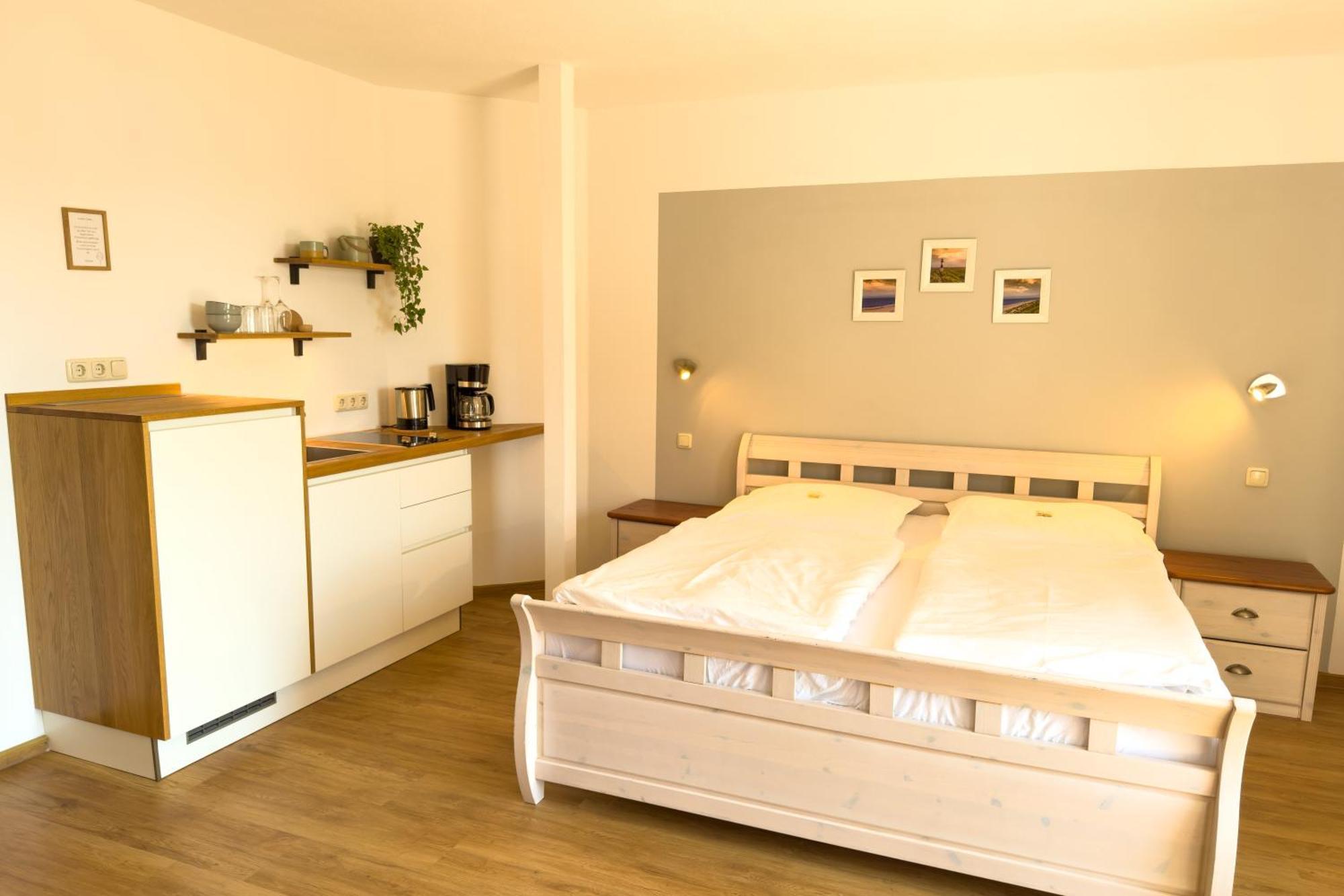 Pension Tuexen Hasselberg  ภายนอก รูปภาพ