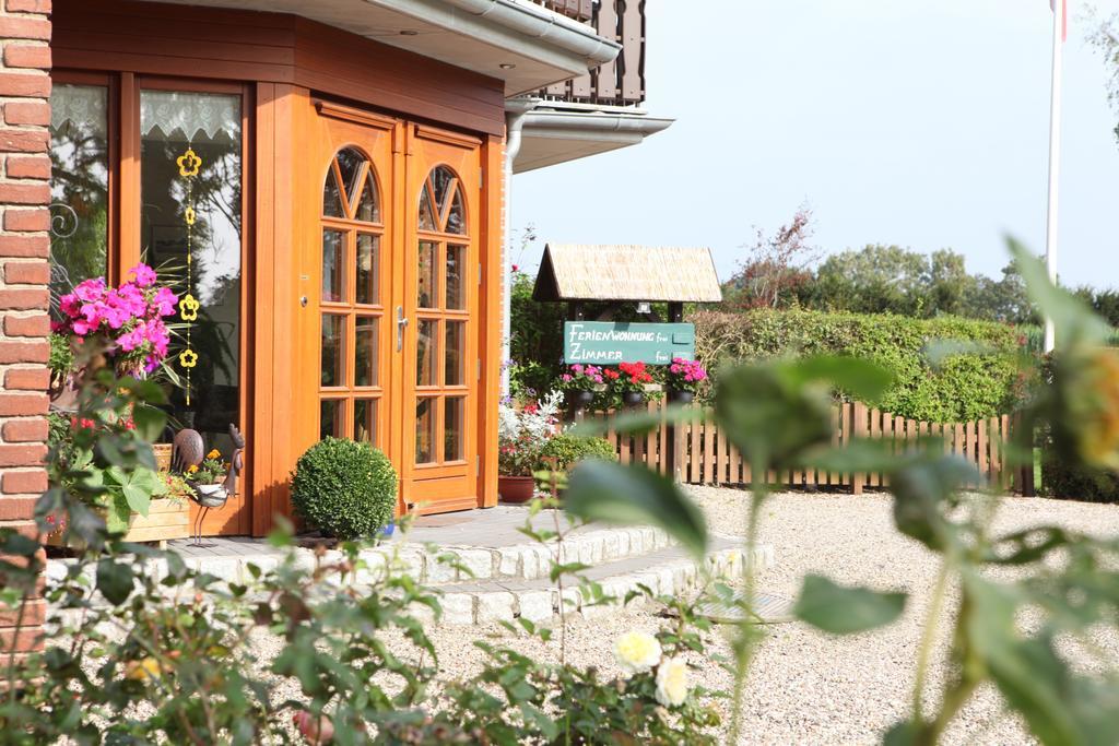 Pension Tuexen Hasselberg  ภายนอก รูปภาพ