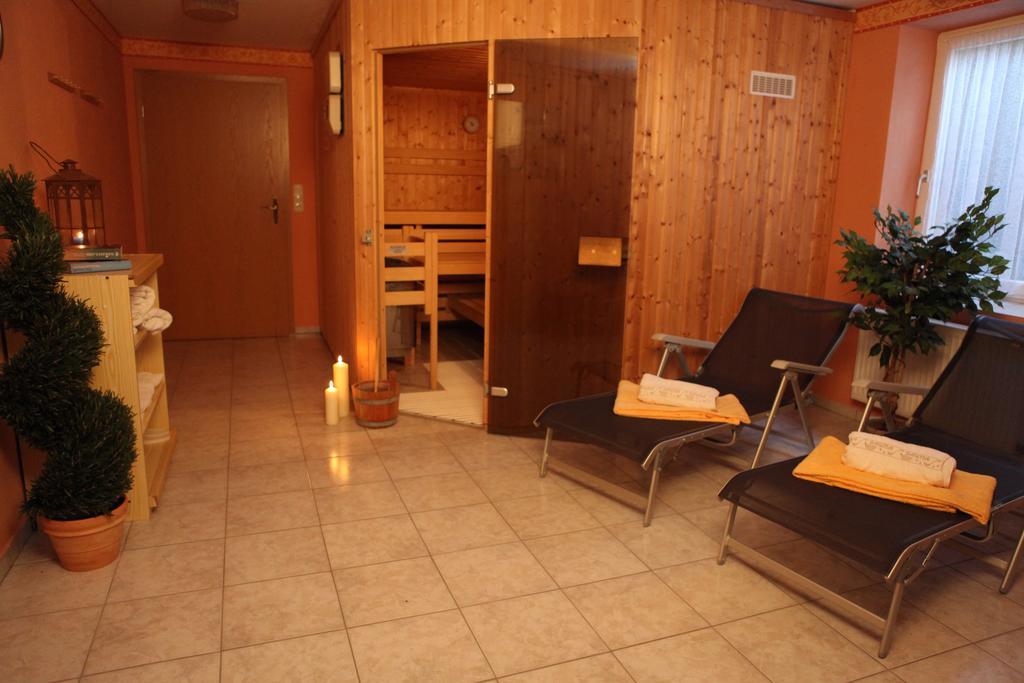 Pension Tuexen Hasselberg  ภายนอก รูปภาพ