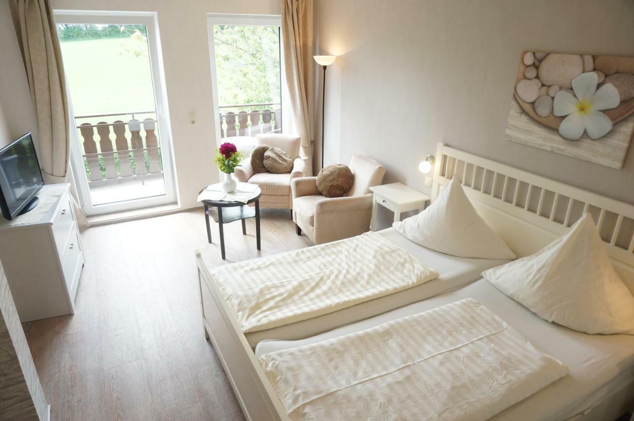 Pension Tuexen Hasselberg  ภายนอก รูปภาพ