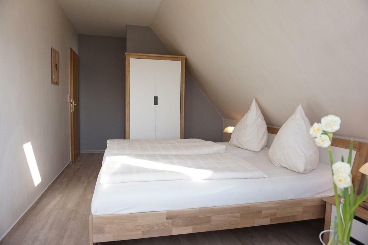 Pension Tuexen Hasselberg  ภายนอก รูปภาพ
