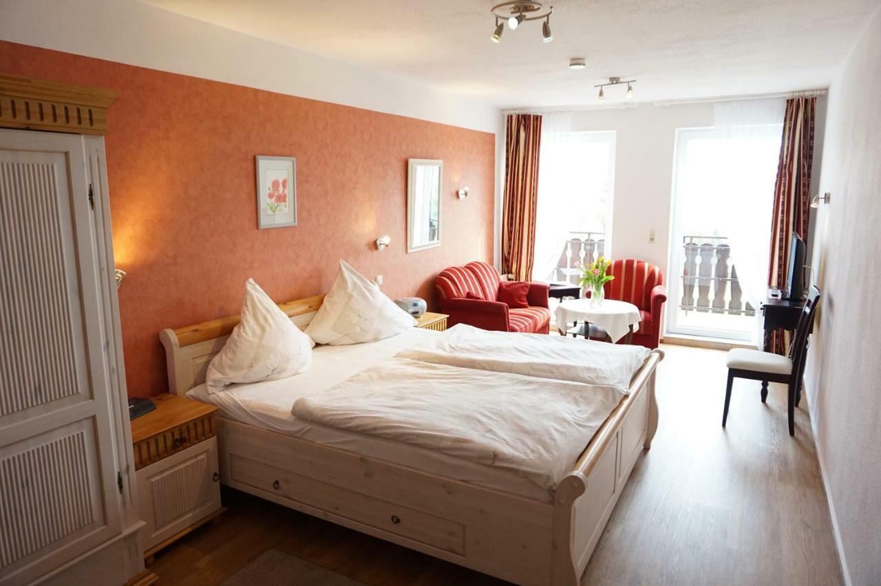 Pension Tuexen Hasselberg  ภายนอก รูปภาพ