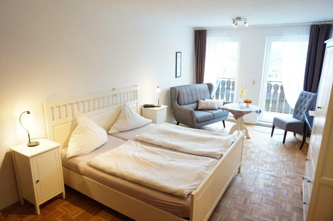 Pension Tuexen Hasselberg  ภายนอก รูปภาพ
